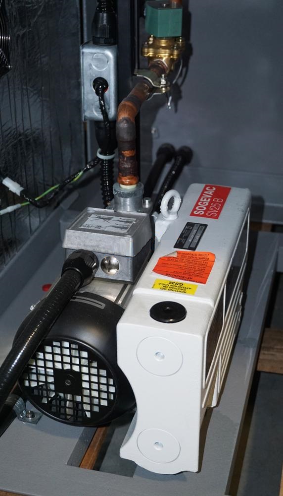 Used 2008 Espec   EV21