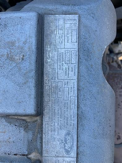 Used 2001 Mack RD 688S Tandem axle Roll oFF 60/tn Galbreth