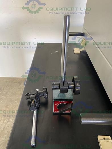 Used Deltronic DH216 16" Horizontal Optical Comparator System w/ MPC-5 Controller