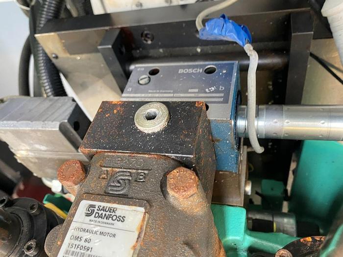 Used 1997 Arburg Allrounder Selecta 270S 250-60 Injection Moulding Machine