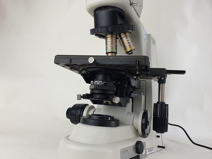 Used Nikon Eclipse 55i Microscope