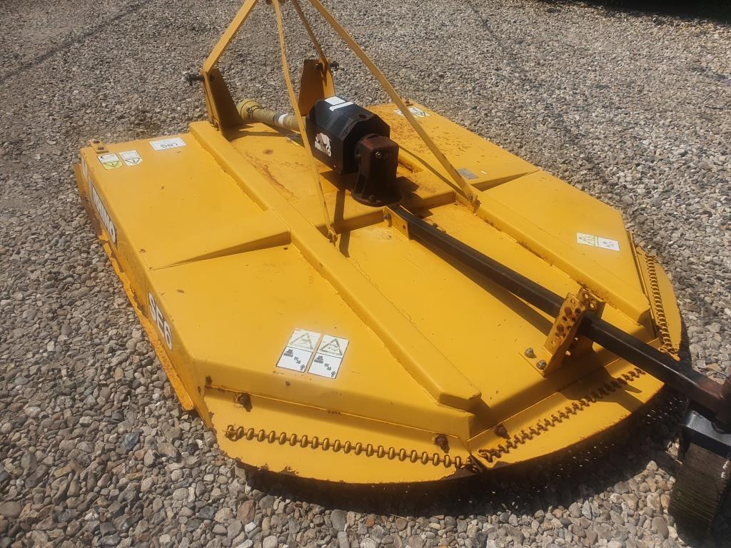 Used McConnel Rhino SE6 Topper