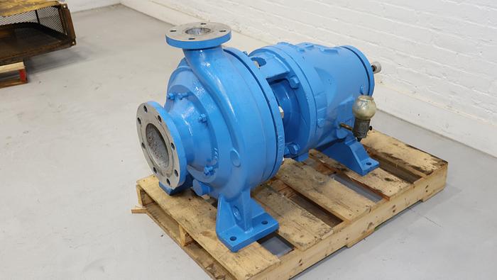 Used Goulds 3175 3x6x14 S Pump #44334