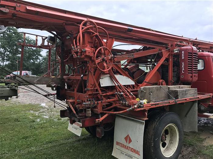 Used Speedstar S S61A Cable Tool Rig