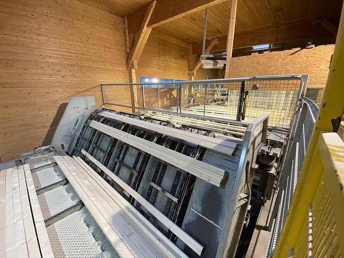 Gebruikt TC Maschinenbau