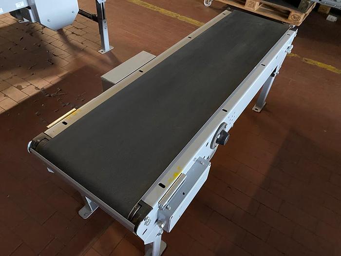 Gebraucht Gurtförderer Förderband