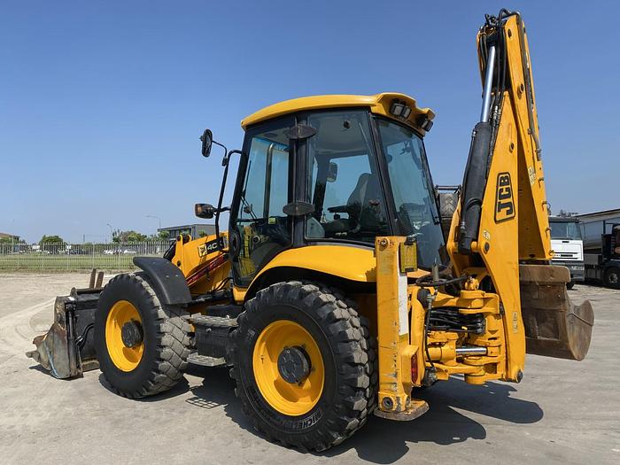 Usato 2009 JCB 4CX-4WS