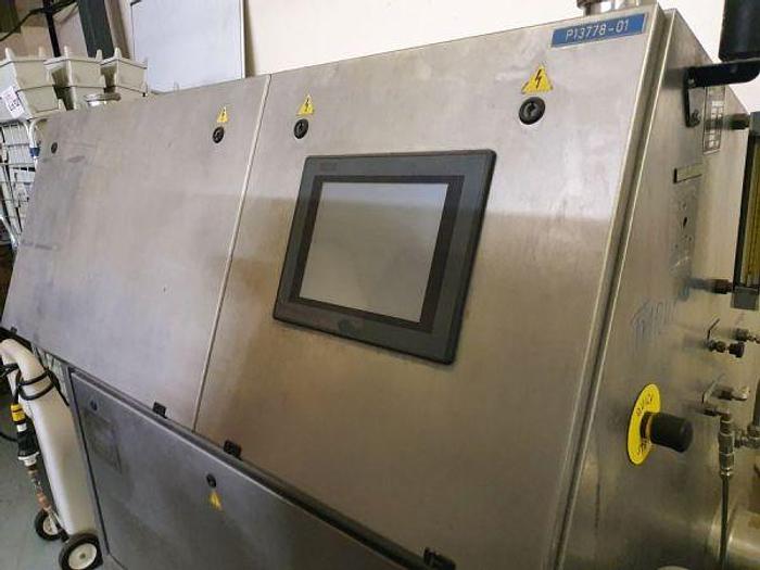 Used 2002 Mondomix Model E50 Aerator / Whipper