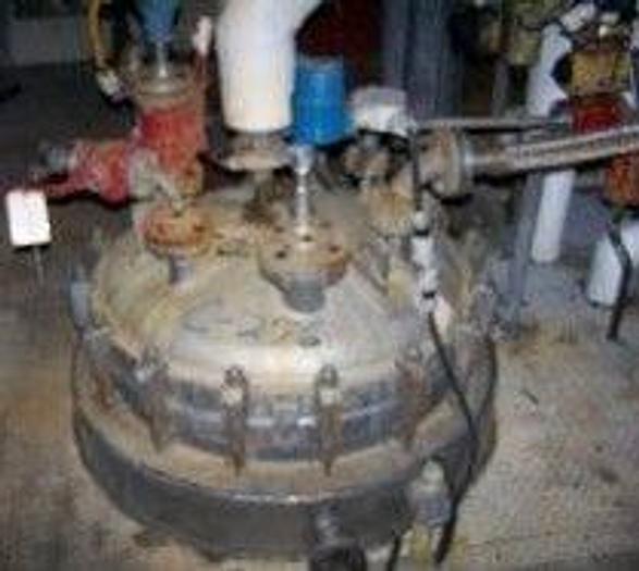 Used 10/15 SQ. METER SCHENK CENTRIFUGAL DISCHARGE PRESSURE FILTER – HASTELLOY C-276  – JACKETED