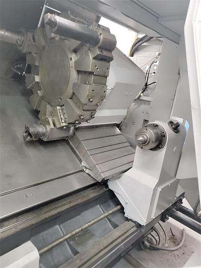 Used 2010 Mazak Nexus QTN 450-II/1000