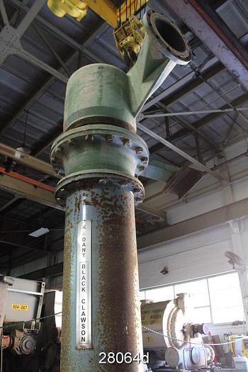 Used Black Clawson-#17-Black Clawson Hi Den #28064