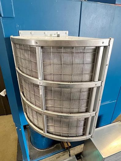 Used DONALDSON TORIT DFO2-2 DUST COLLECTOR - 1600 CFM - XP