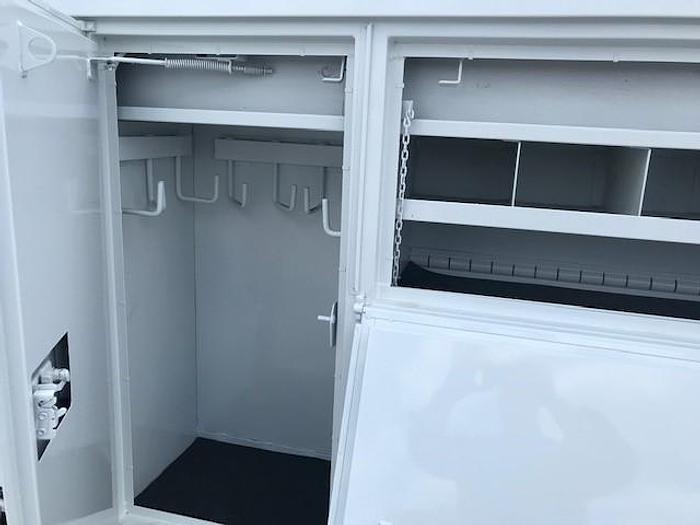 Used 2009 Ford F750 4x2 Utility Altec AM55-MH Over-Center Bucket Truck