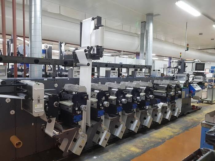 Used 2007 Gallus EM 280