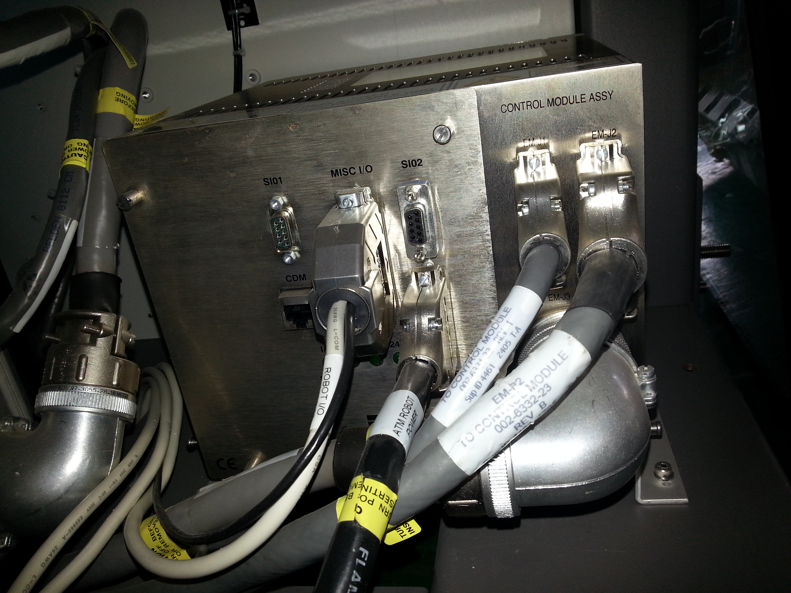 Used JUSUNG Cyclon Plus