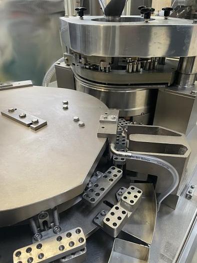 Used G 15094 D - Capsule Filler for Powder BOSCH GKF 1500 Upgrade CapControl Comfort