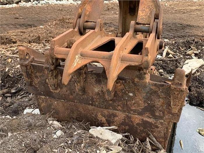 Used 2001 CATERPILLAR 320CL