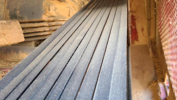 Used 2006 ROTOCHOPPER EC256