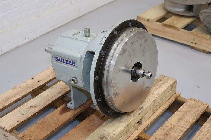 Unused Sulzer APT-3 Power End #44262