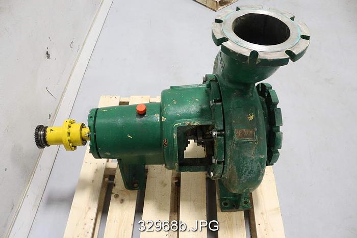 Used Worthington 8FRBH152 8x10x15 Pump #32968