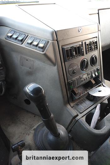 Used 1991 IVECO Turbostar 190-30 full springs tractor unit