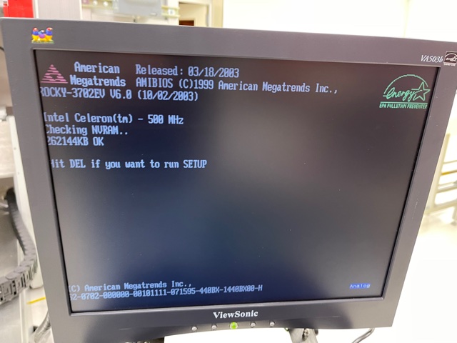 Used 2007 Asymtek S-820