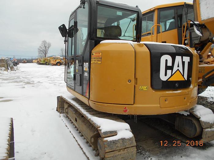 Used 2014 CATERPILLAR 308E2 CR