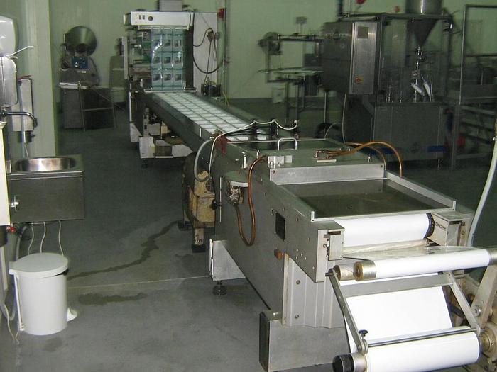 Used MULTIVAC R 7000