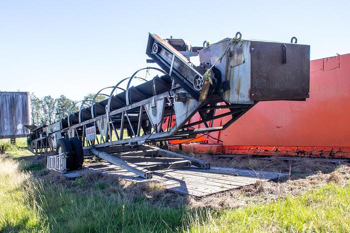 Used 2013 Masaba 48 X 50 Pit Portable Stacker