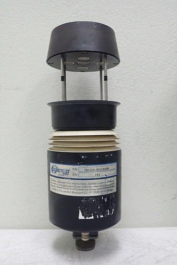 Used Climatronics 102254-Q4D1EXXM Tacmet II Second-Generation Weather Sensor w/ Case