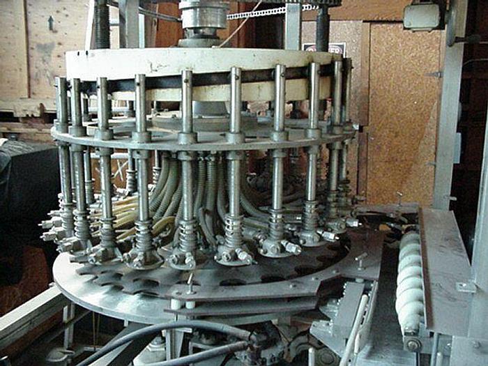 Used Standard Metals Gravity Filler/Briner