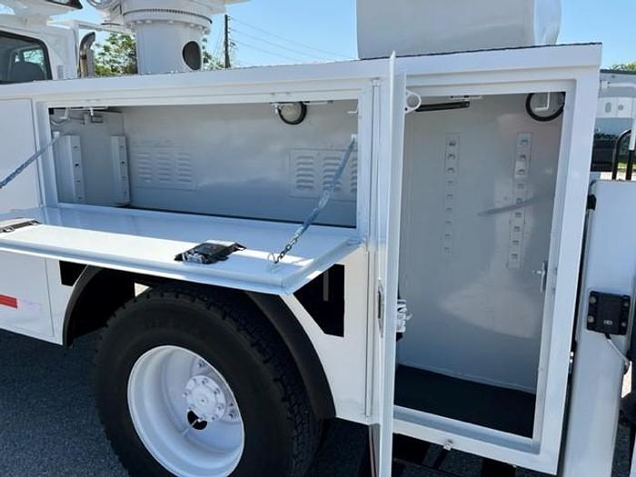 Used C55751 Altec L42-MH 47ft Bucket Boom on 2013 International 4300