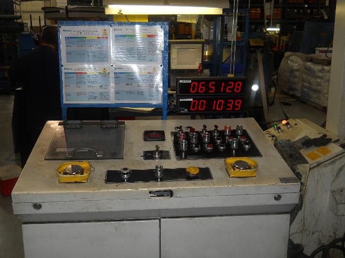 Used 100 ton Niagara 48"x30" Used Stamping Press