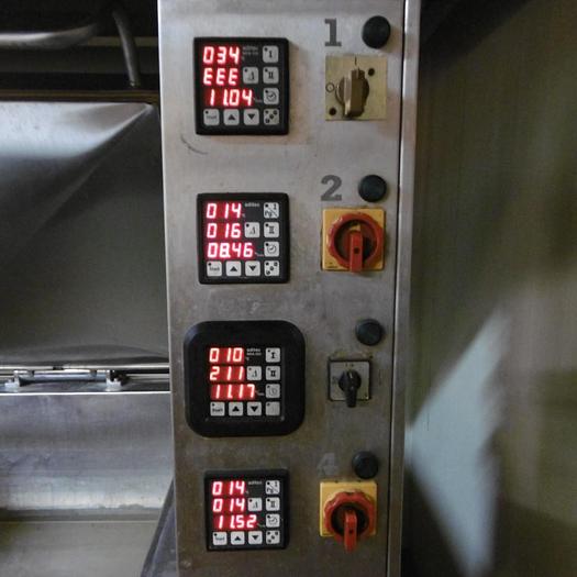 Used Lefa Kochkessel