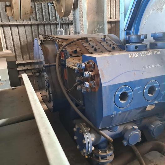 Used 2014 Gardener Denver GD-2250