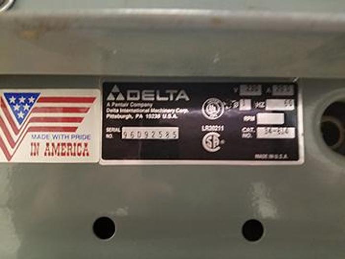 Used Delta 34-814 Unisaw Table Saw