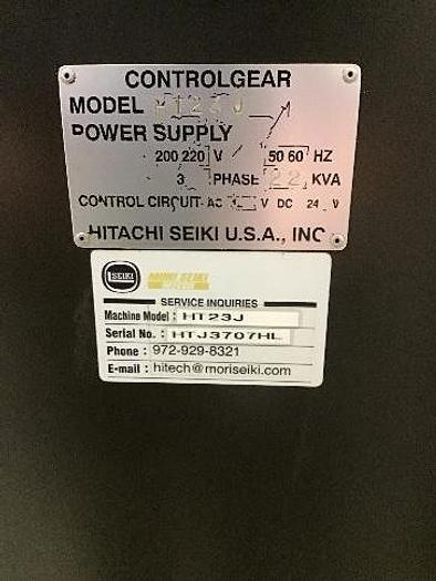 Used 1998 Hitachi Seiki HT23J