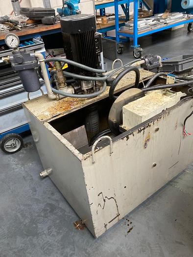 Gebruikt Ibarmia ZVL 3000