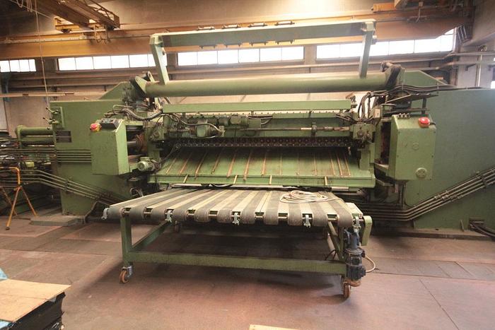 Used Angelo & cremona SF2700