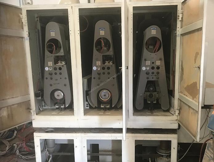 Used DMC Topsand 3-Head