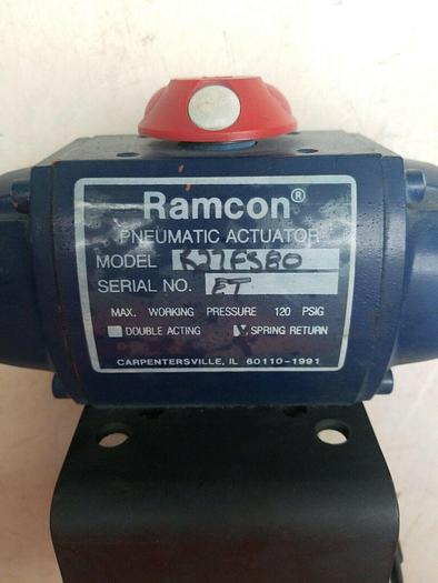 Used Ramcon R27FS80