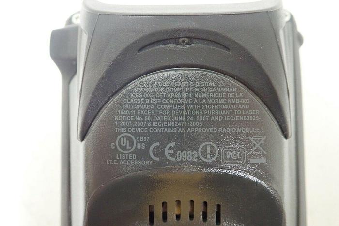 Used Motorolla MC9190-G Handheld Barcode Scanner w/ Tethered Stylus