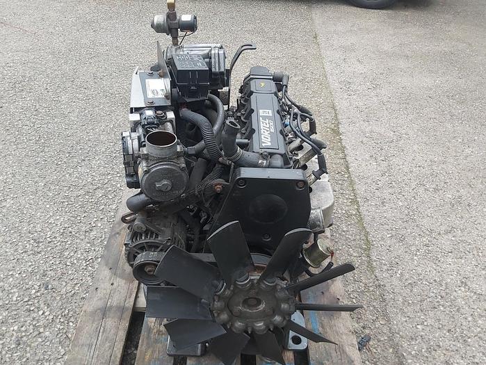 Gebraucht Industrie Gas Motor, GM 1,6L, General Motors gebraucht