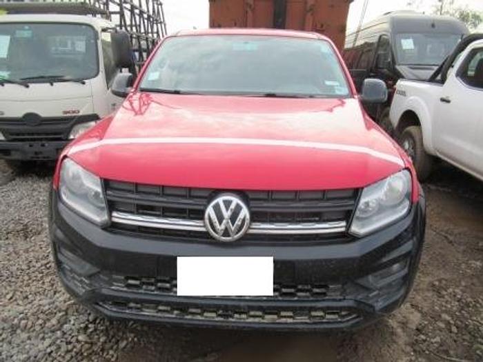 Usado 2019 VOLKSWAGEN AMAROK 2.0 TDI 4X4 T/M