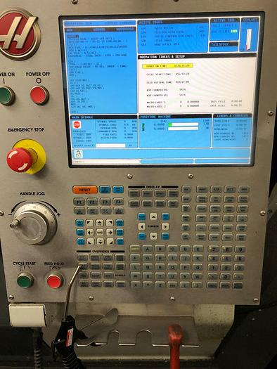 Used 2013 Haas ST-10