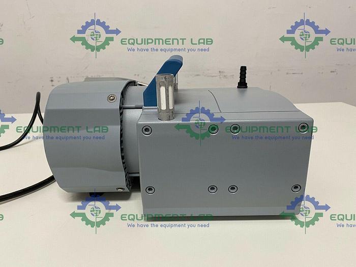 Used Vacuubrand ME 8 NT Diaphragm Vacuum Pump 120V