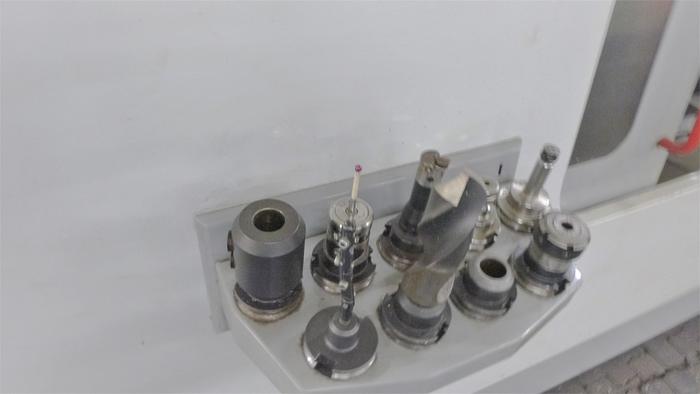 Used 2003 Haas VF5B/40