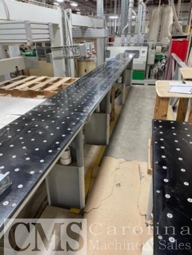 Used 2015 Giben TAV Angular Panel Saw