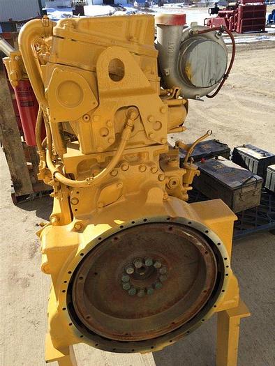Used 0 Caterpillar C15 Diesel Engine