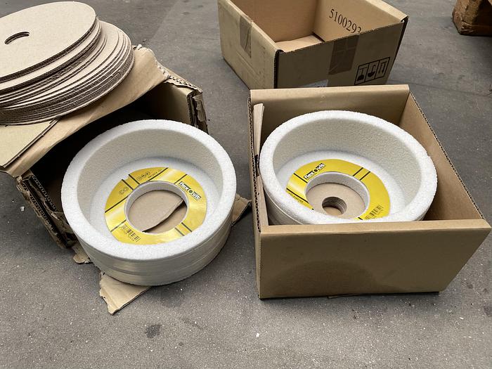 Gebruikt 1999 Delta komslijper LC-400